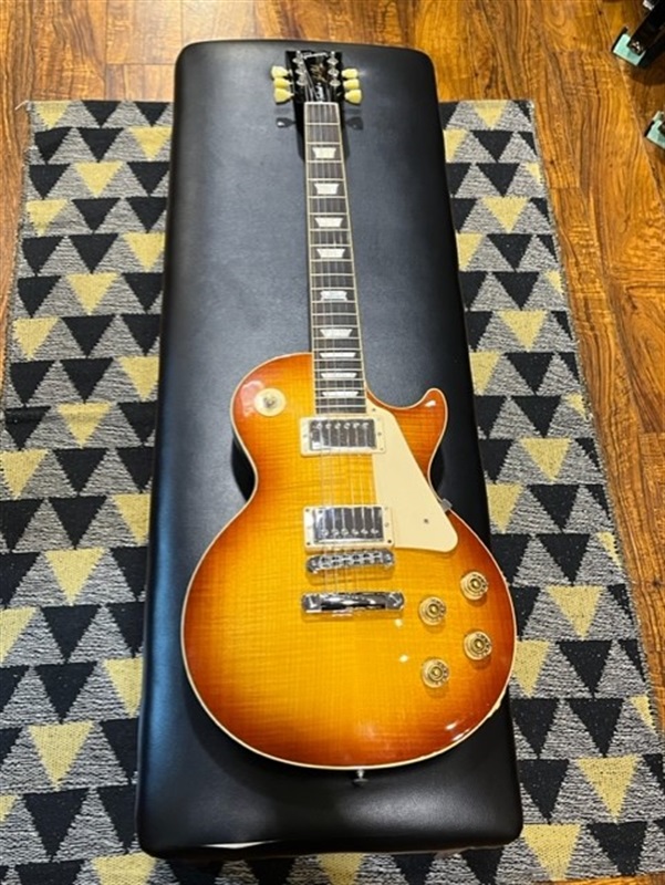 Gibson LesPaul Trad.120th HCS(2014)の画像